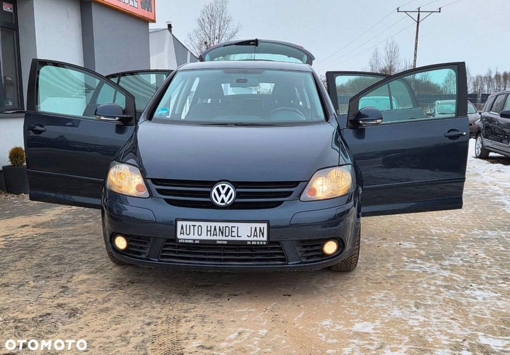 Volkswagen Golf Plus - 25