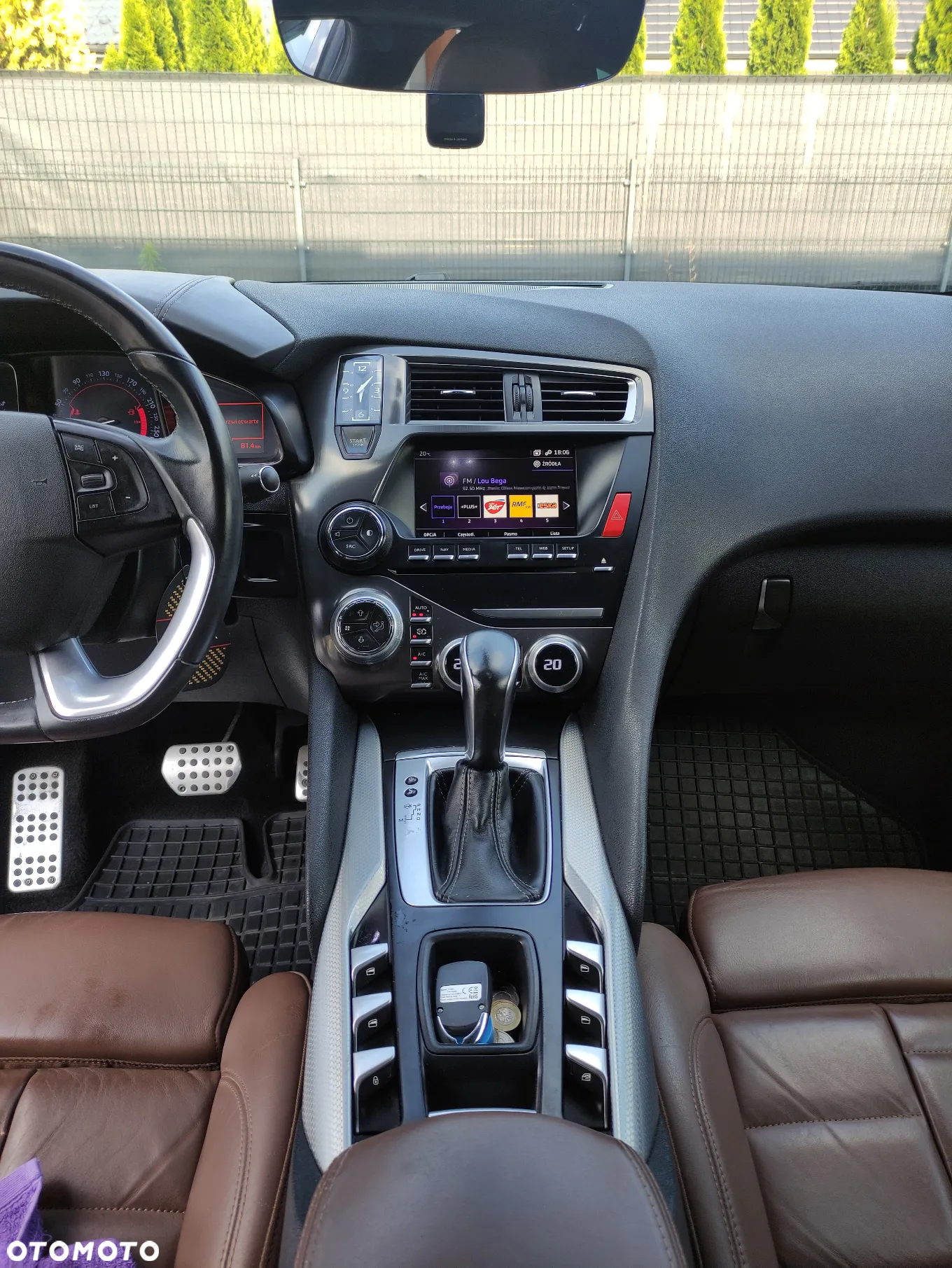 DS Automobiles DS 5 - 9