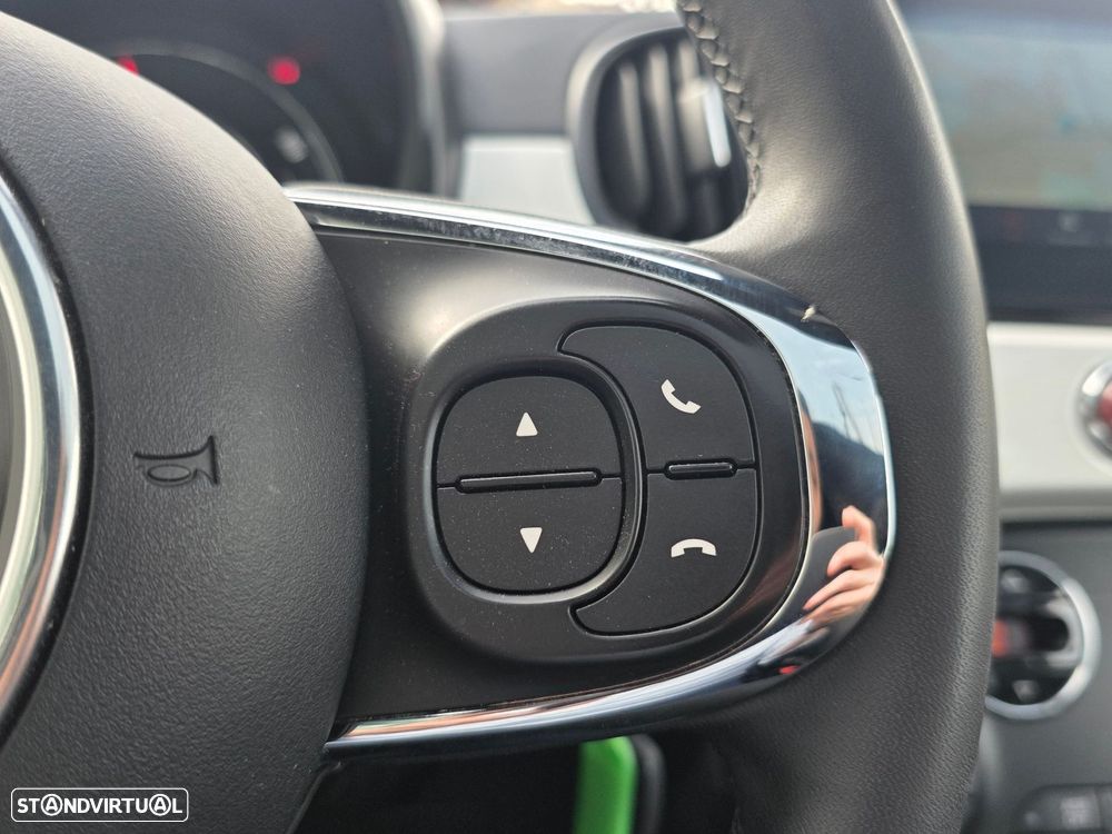 Fiat 500 1.0 Hybrid - 16