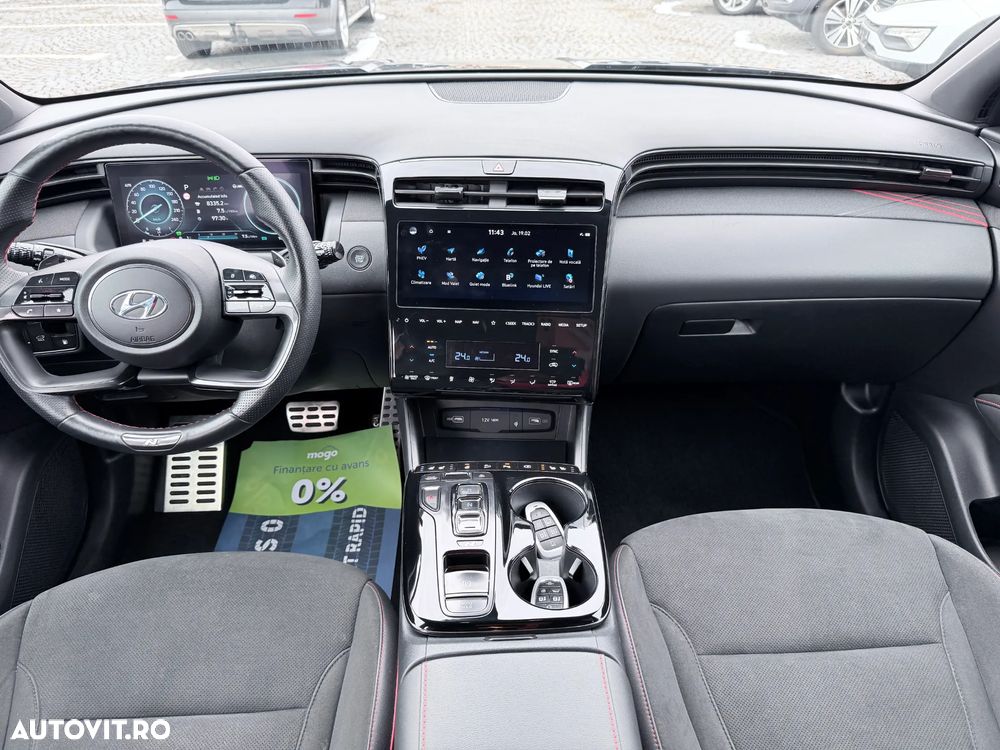 Hyundai Tucson 1.6 T-GDi 4WD N Line - 5