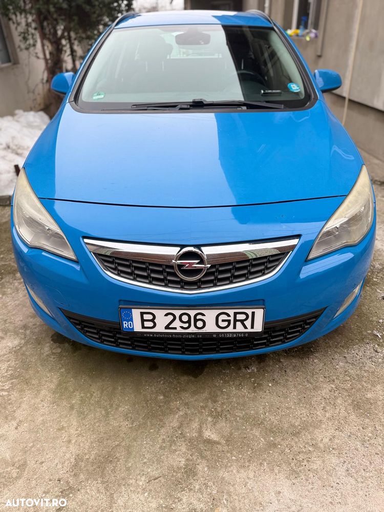 Opel Astra 1.7 CDTI - 1