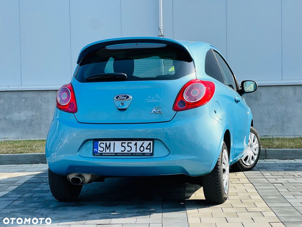 Ford KA 1.2 Titanium - 19