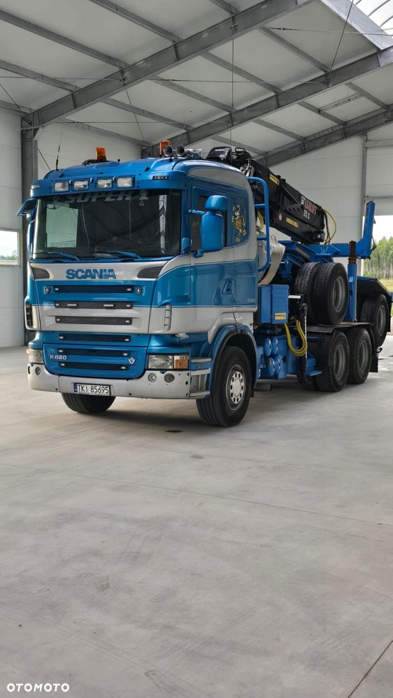 Scania R