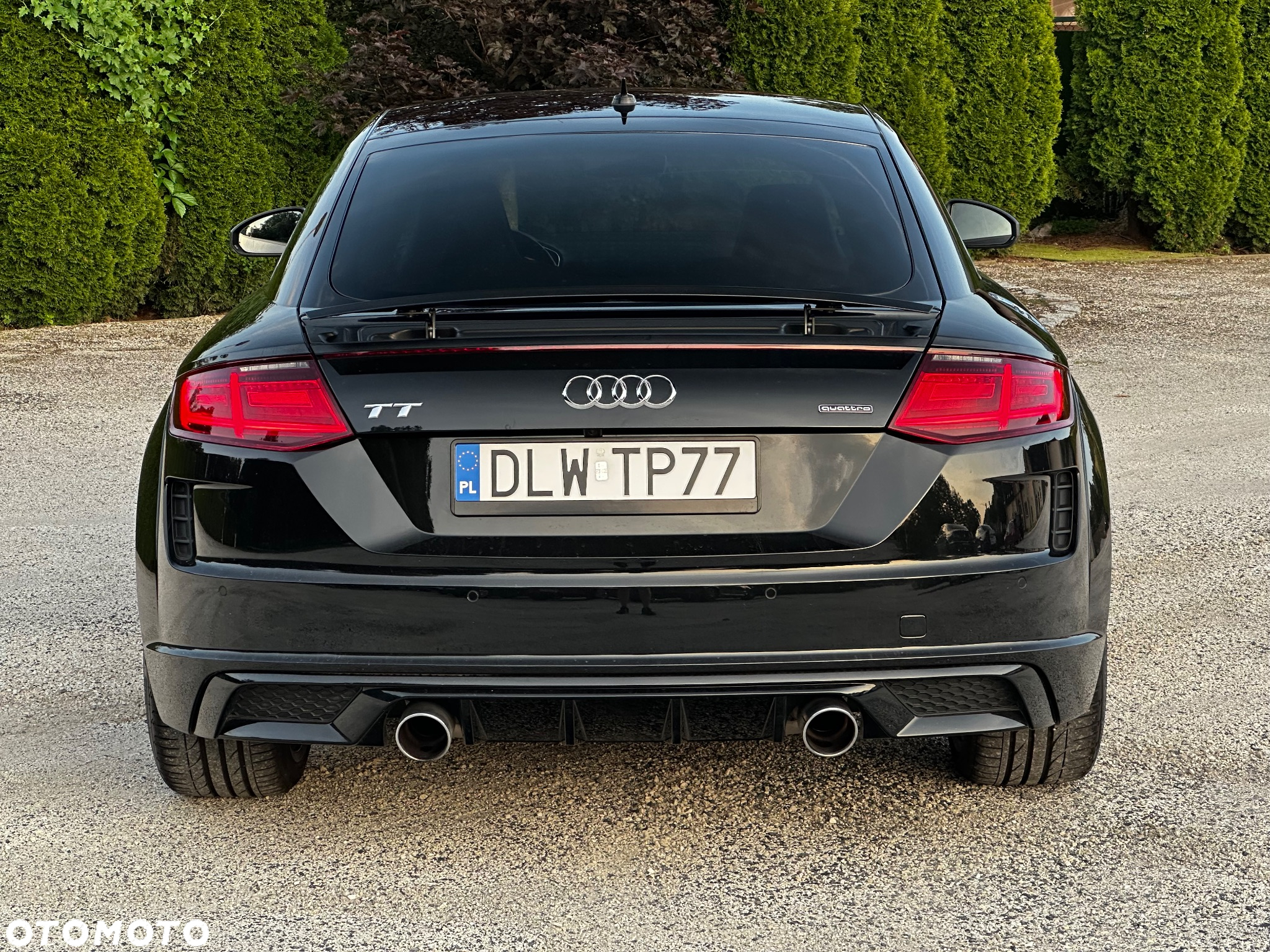 Audi TT Coupé 45 TFSI Quattro S tronic - 7