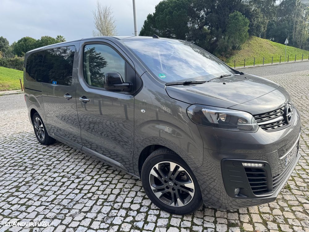 Opel Vivaro-e - 27
