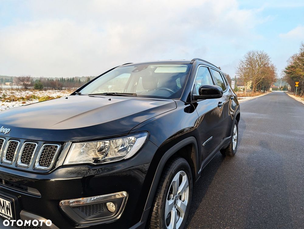 Jeep Compass 1.4 MultiAir Longitude - 4