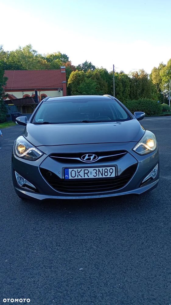 Hyundai i40 - 10