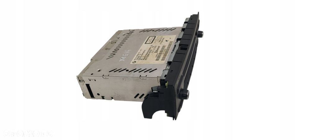 Bmw E90 E91 E92 E87 E82 E92 E84 Radio Cd Aux Professional 9258173 Nr 12 - 3