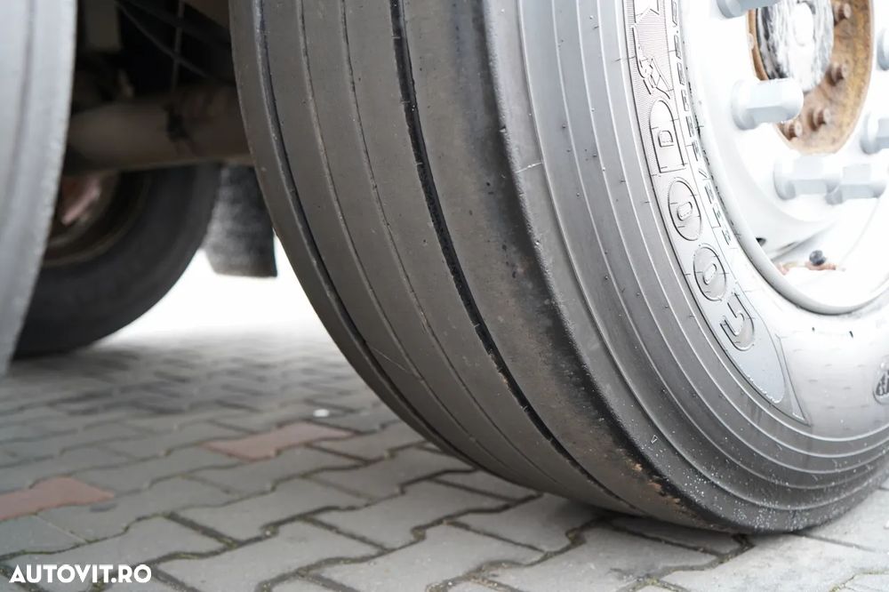 Schmitz Cargobull REFRIGERAT / THERMO KING SLX 300 / RIDICARE CU CÂRLIG / RIDICARE CU CÂRLIG / AXĂ RIDICABILĂ / COȘ PENTRU PALEȚI - 25