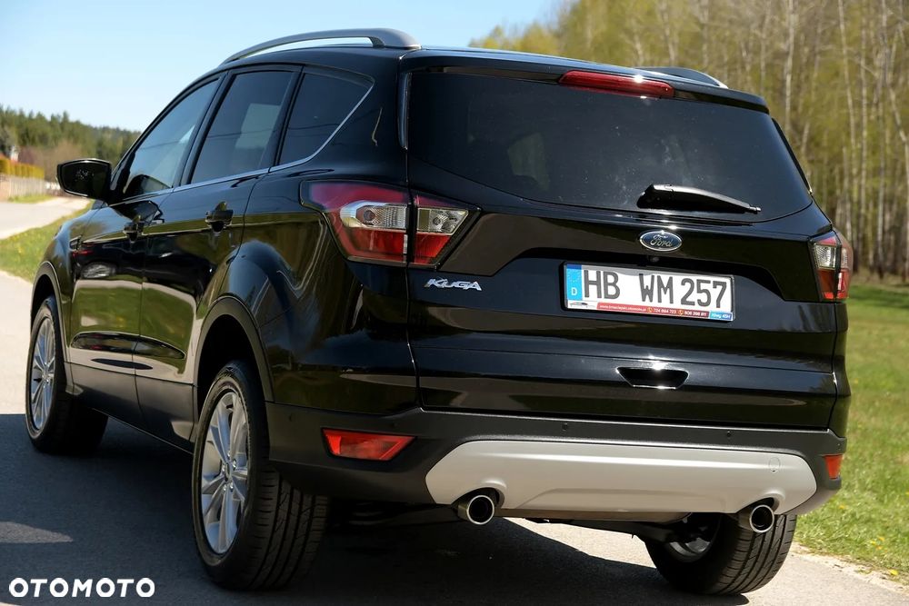 Ford Kuga 2.0 TDCi 4x2 Titanium - 5