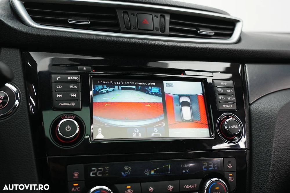 Nissan Qashqai 1.2 DIG-T Start/Stop X-TRONIC Tekna - 35