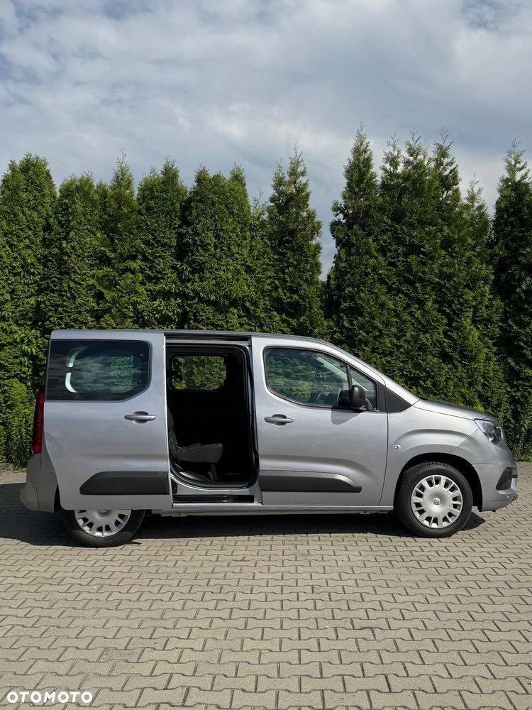 Opel Combo 1.2 Turbo Start/Stop Selection - 11