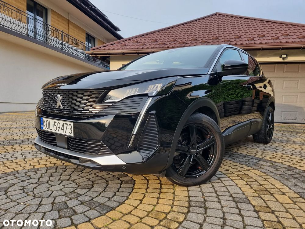 Peugeot 3008 PureTech 130 Stop & Start GPF EAT8 Active Business-Paket - 3