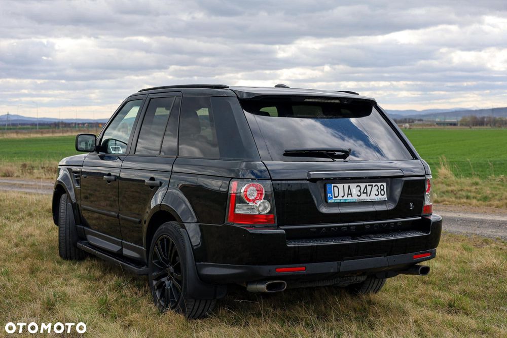 Land Rover Range Rover 3.6TD V8 HSE - 4