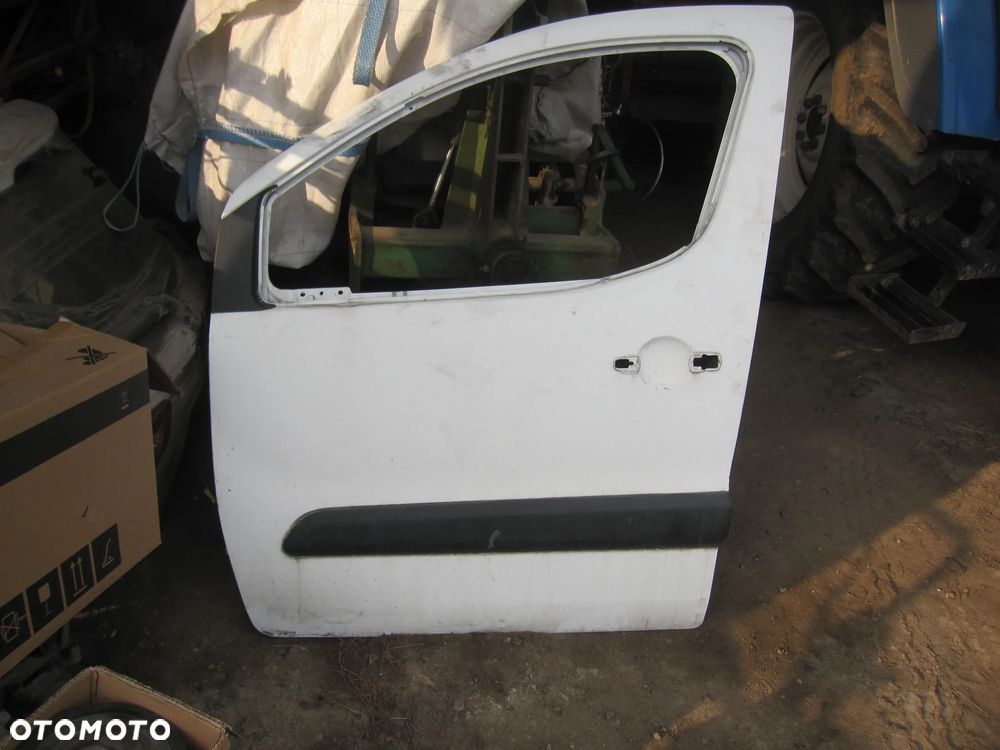 berlingo  iii  lub partner zero rdzy - 1
