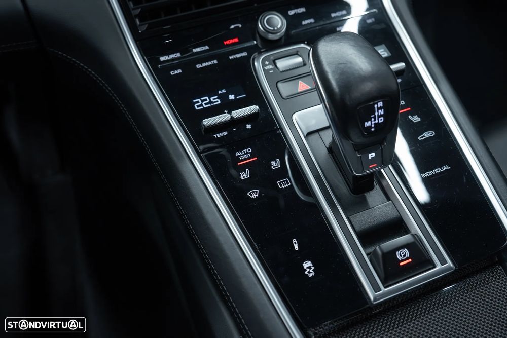 Porsche Panamera Turbo S E-Hybrid - 50