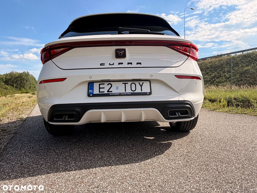 Cupra Leon 1.5 TSI Tribe Edition - 12