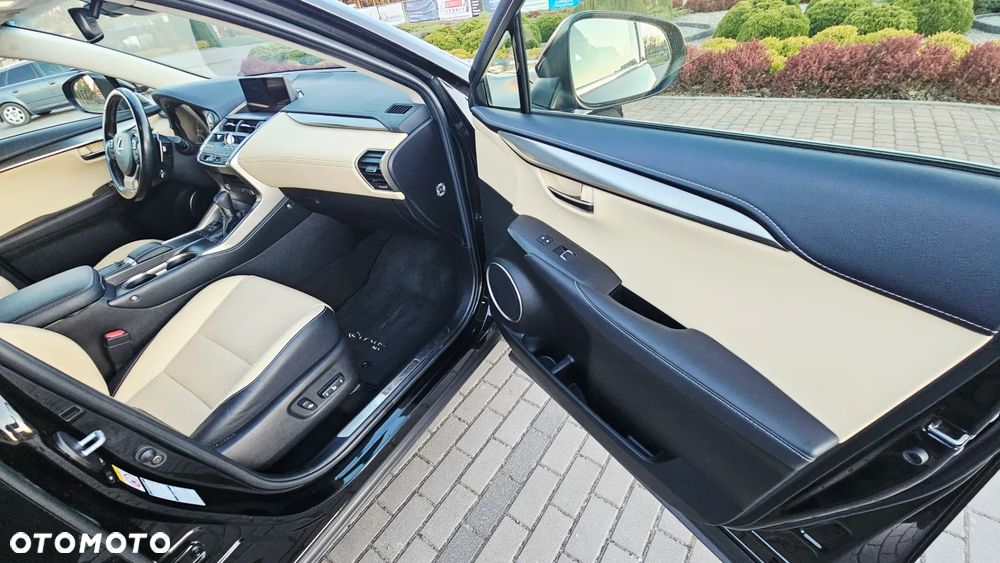 Lexus NX 300 Comfort AWD - 36