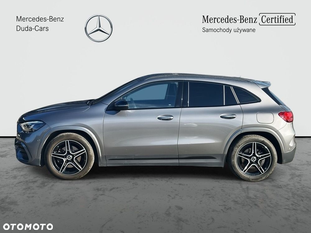 Mercedes-Benz GLA - 7