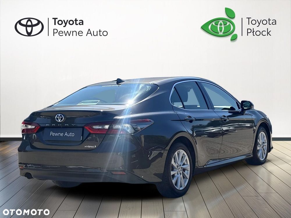 Toyota Camry 2.5 Hybrid Comfort CVT - 7