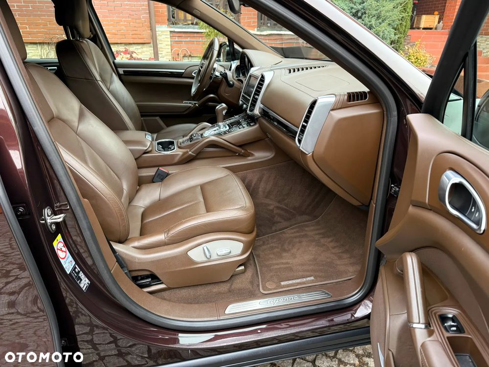 Porsche Cayenne Diesel - 23