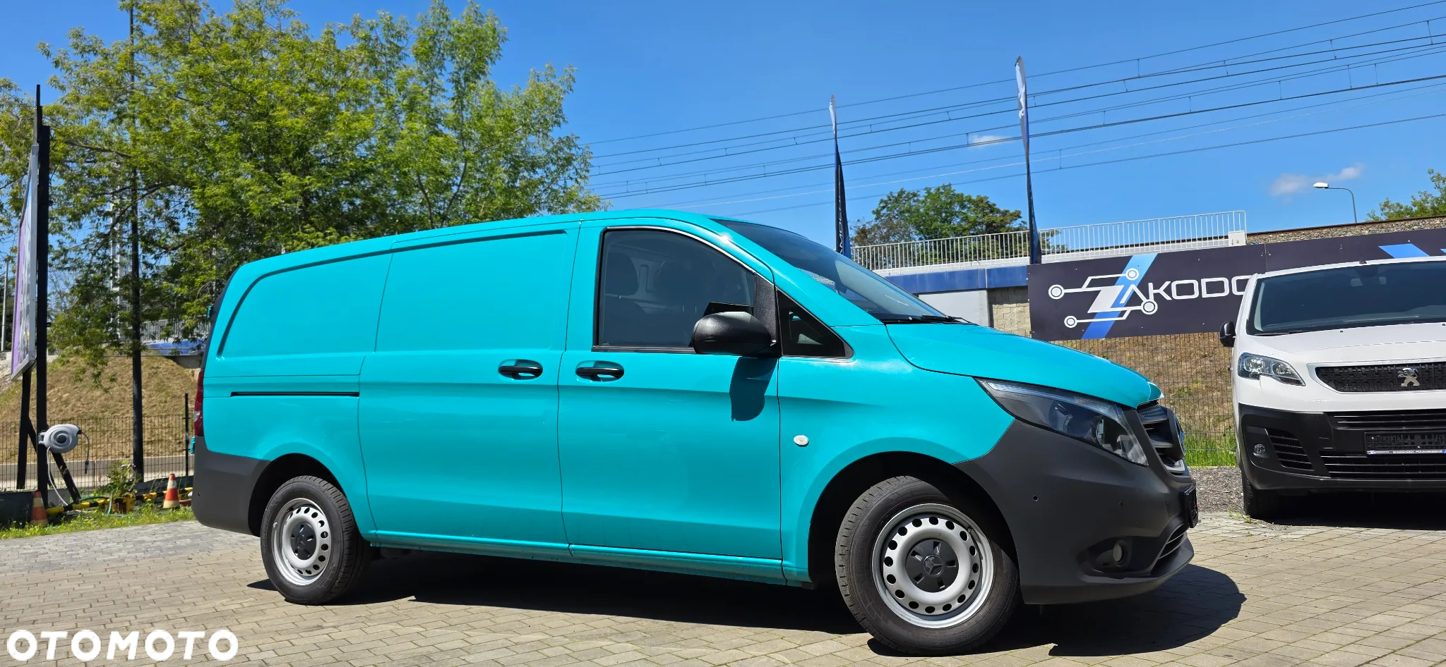 Mercedes-Benz Vito 116 CDI Long (163KM) - 6