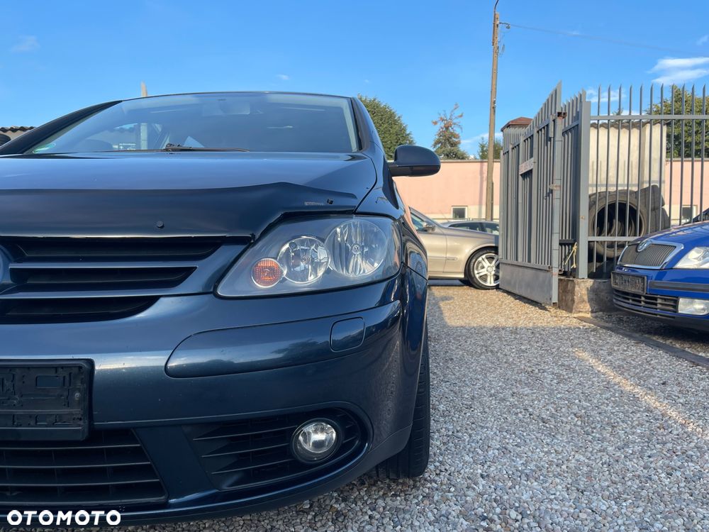Volkswagen Golf Plus 1.9 TDI Tour - 16