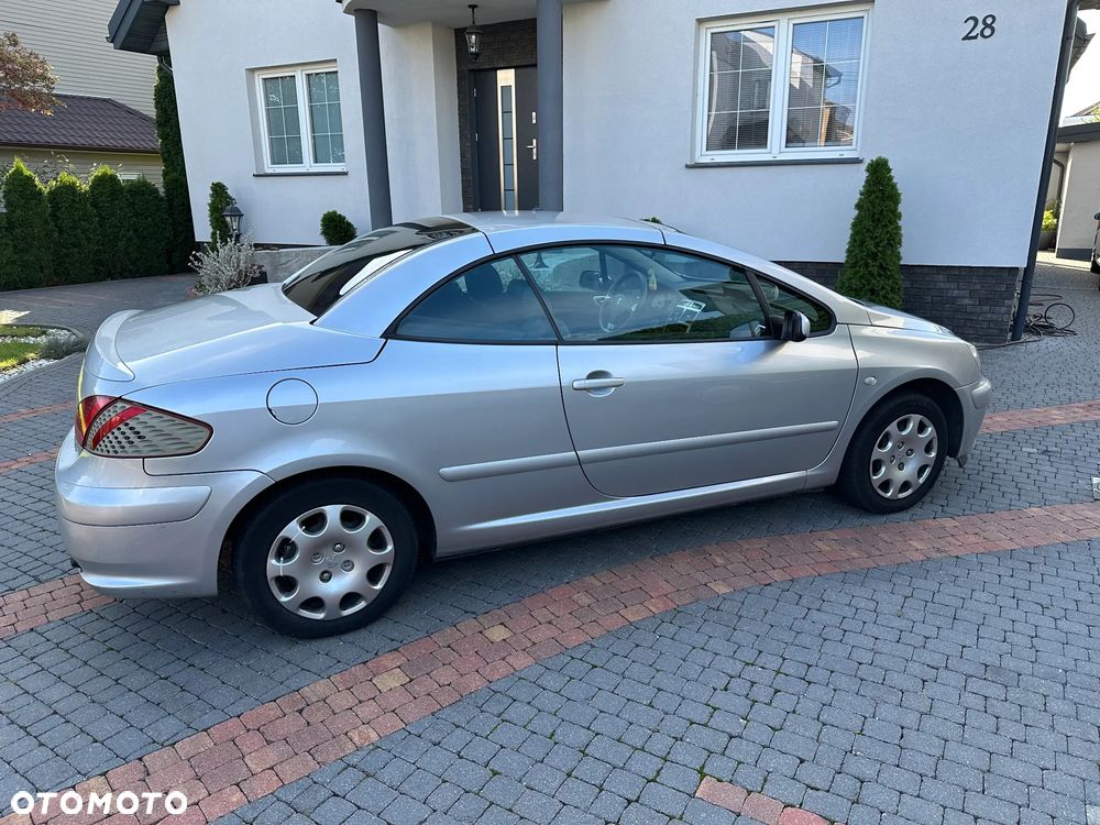 Peugeot 307 CC - 7