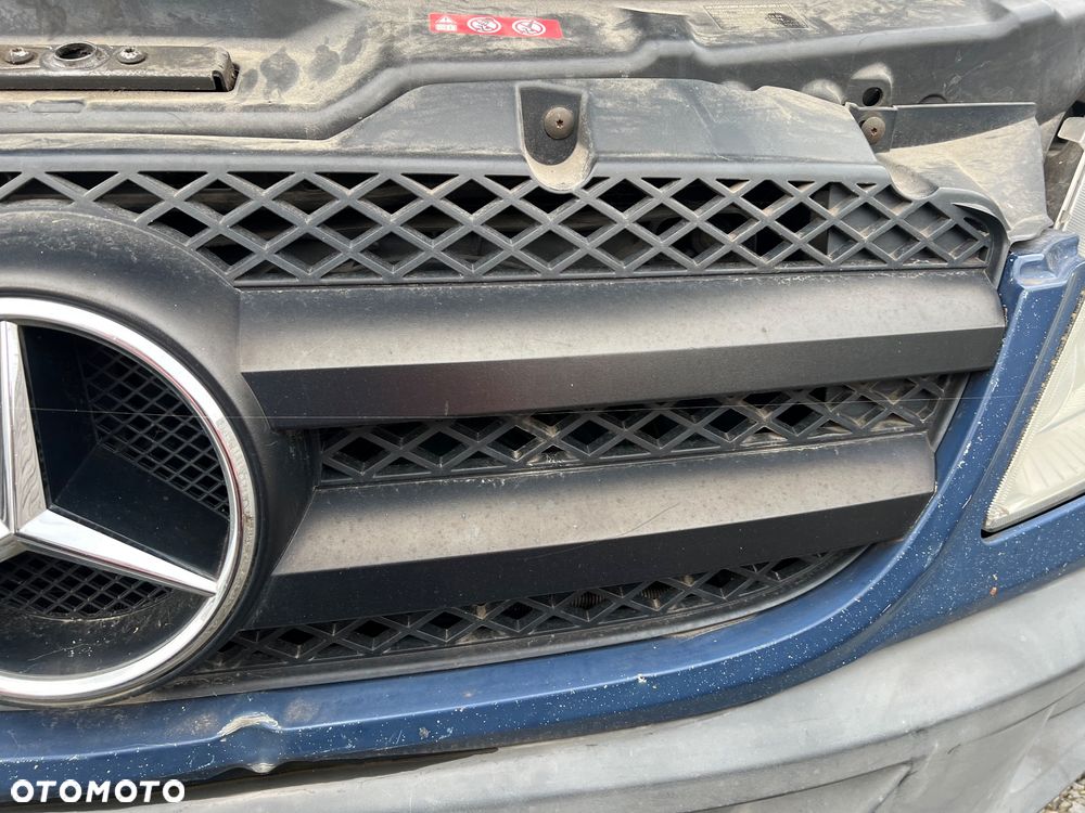 Gril Atrapa Mercedes-Benz Sprinter 906 06-12 - oryginalny - 4