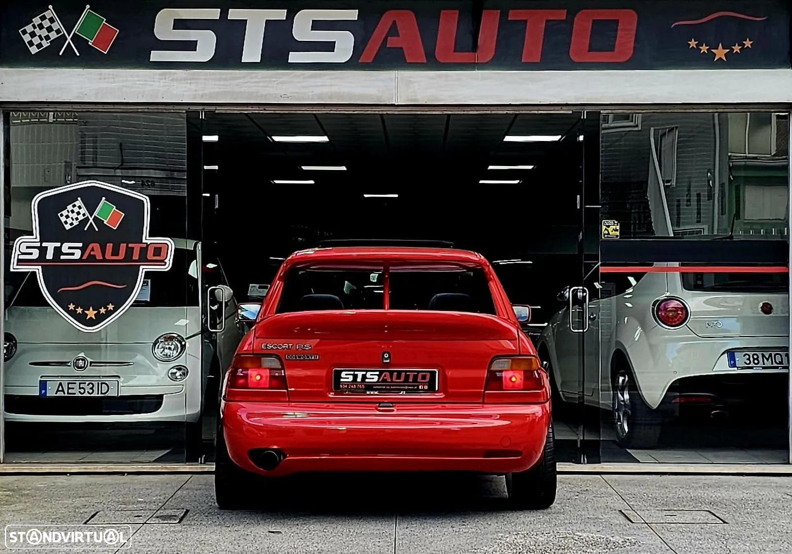 Ford Escort 2.0i RS Cosworth - 60