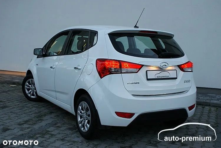 Hyundai ix20 1.4 blue Classic - 29