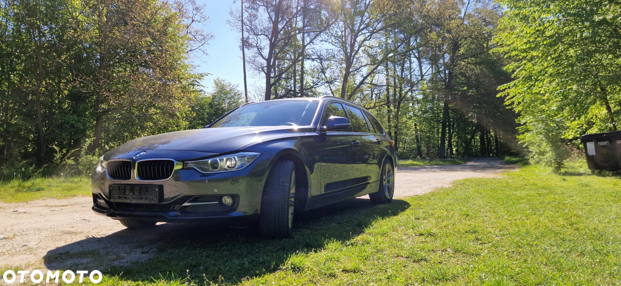 BMW Seria 3 318d DPF Touring Edition Sport - 9