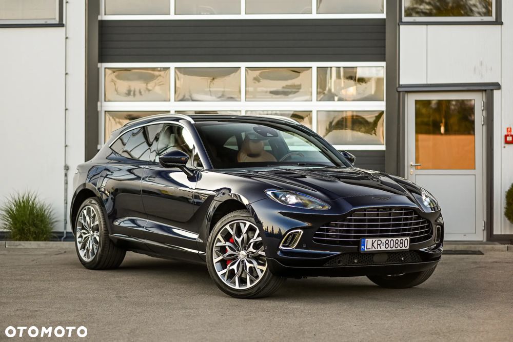 Aston Martin DBX Standard - 4