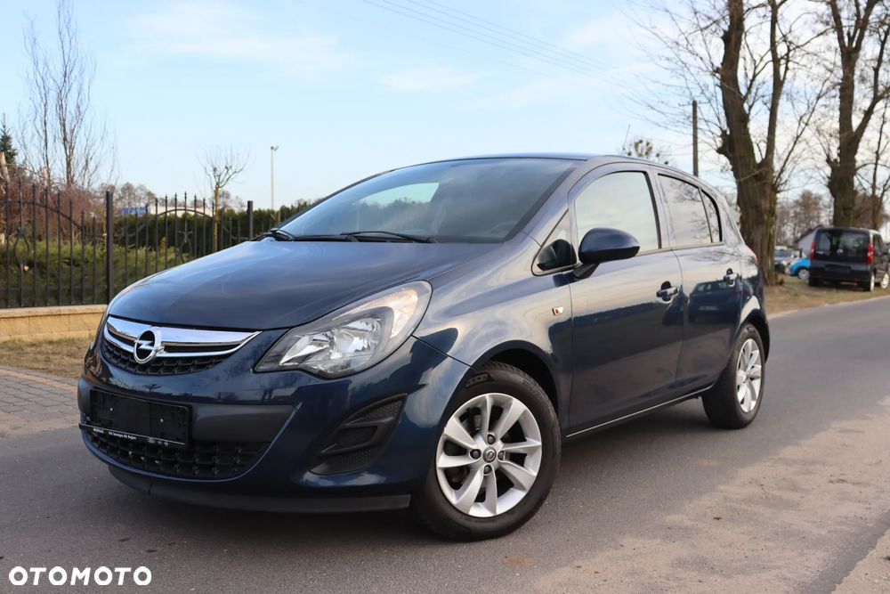 Opel Corsa - 2