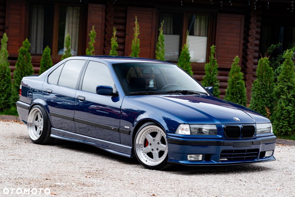 BMW Seria 3 - 5