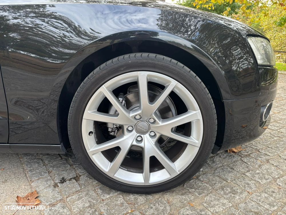 Audi A5 Limousine - 11