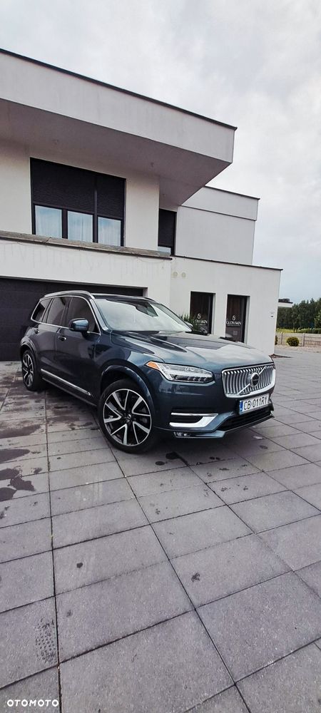 Volvo XC 90 - 1