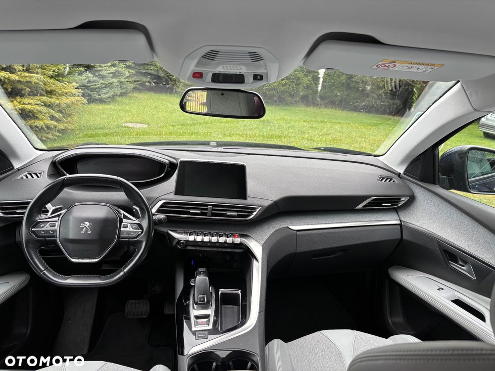 Peugeot 5008 BlueHDI 120 EAT6 Stop & Start Allure - 14