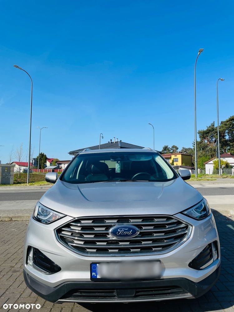 Ford Edge - 7
