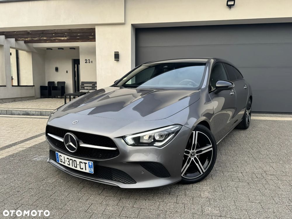 Mercedes-Benz CLA 200 d 8G-DCT Special Edition - 2