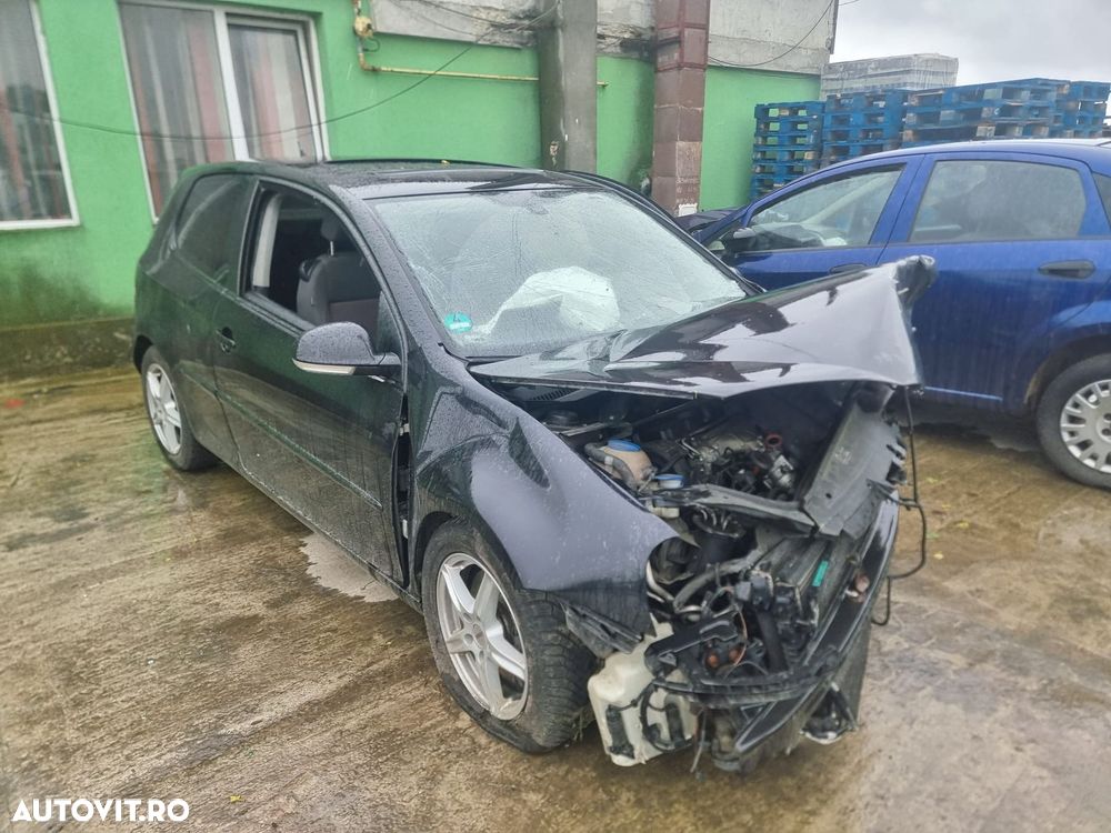 Haion 1k6827159 Volkswagen VW Golf 5 [2003 - 2009] 2.0 tdi BMN - 7