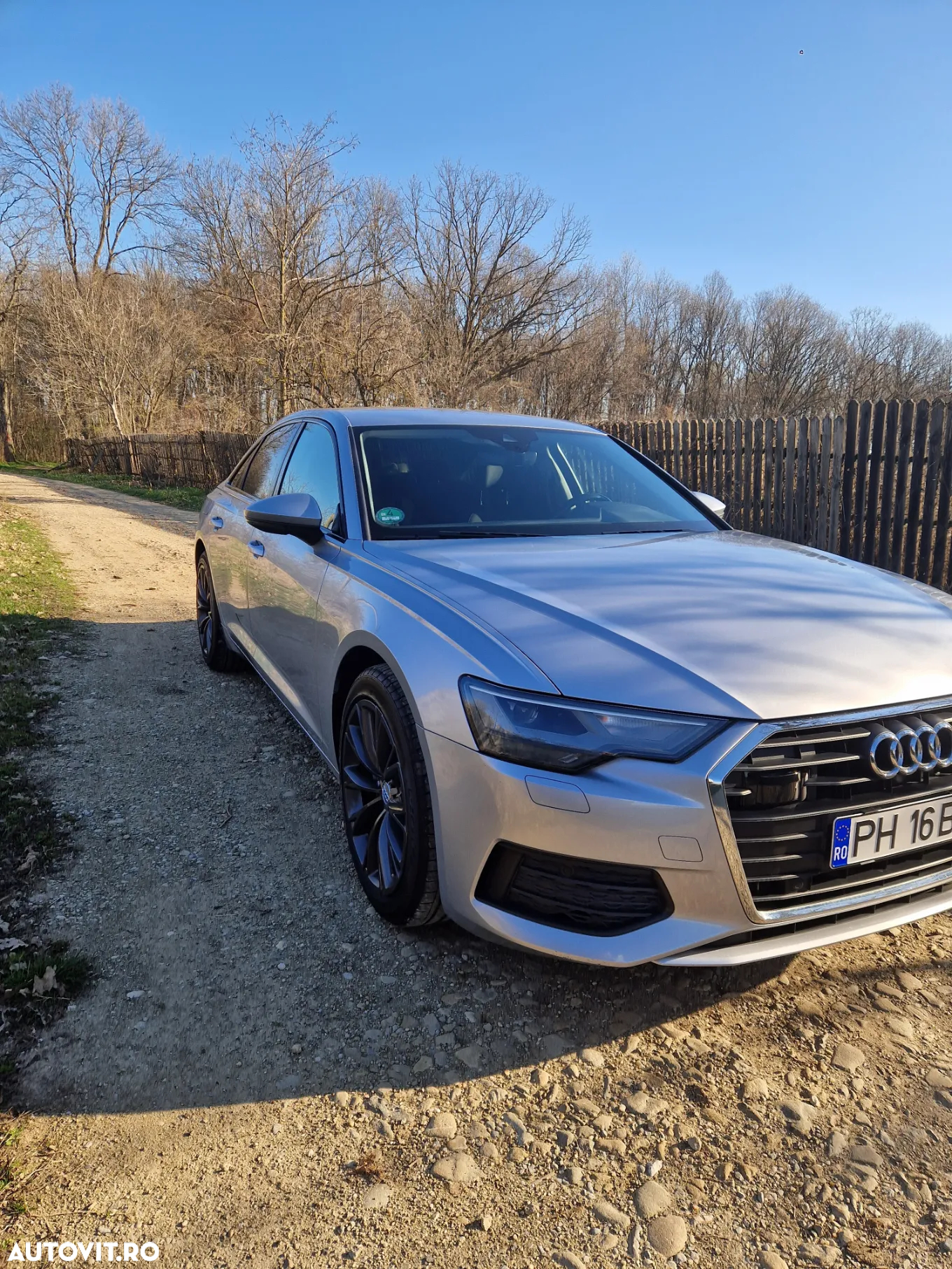Audi A6 40 TDI S tronic design - 4