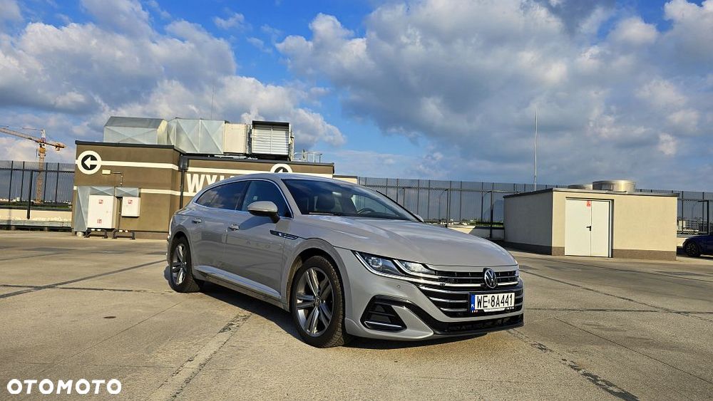 Volkswagen Arteon Shooting Brake 2.0 TSI R-Line DSG - 1