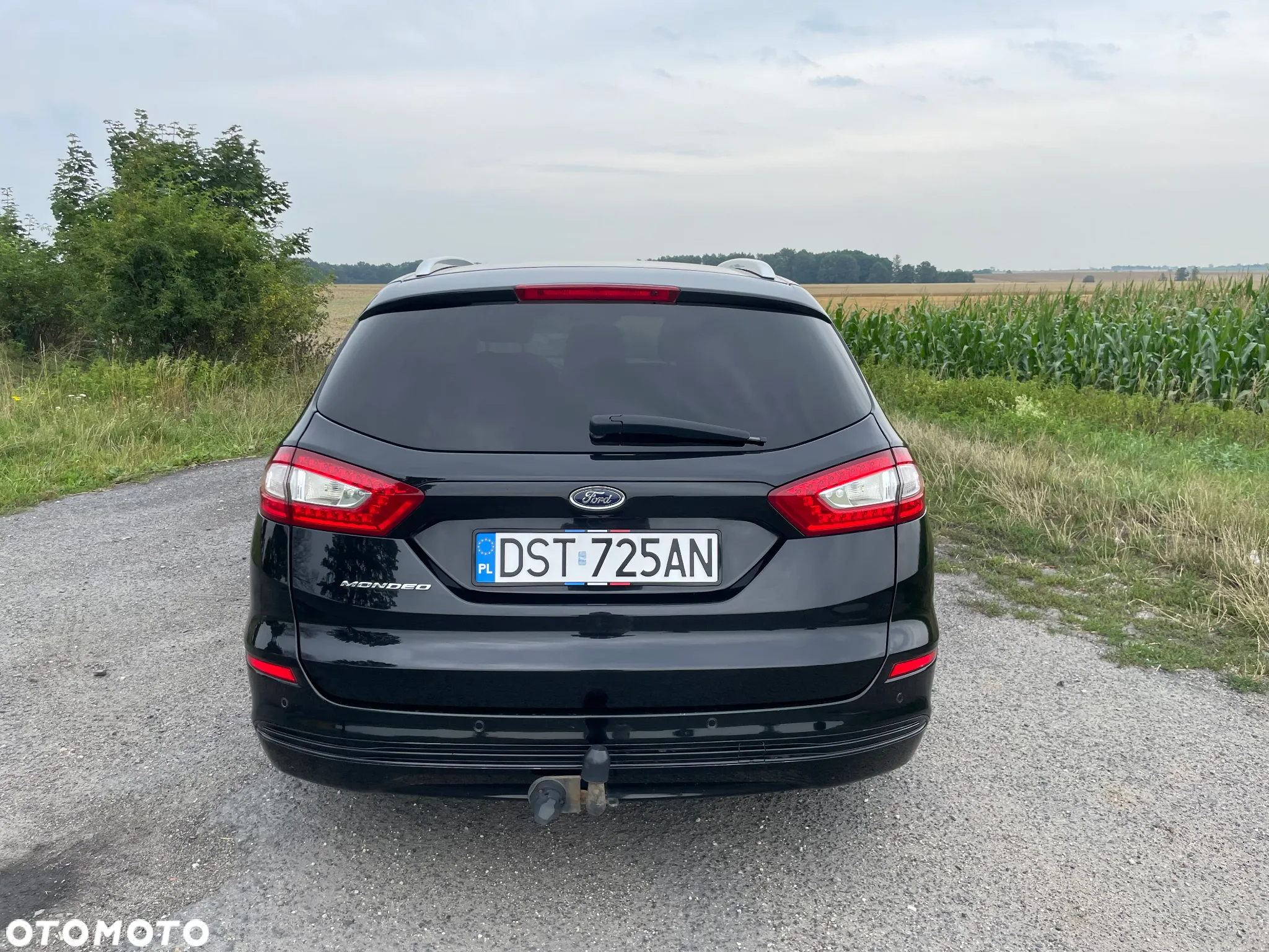 Ford Mondeo 2.0 TDCi Allrad Titanium - 2