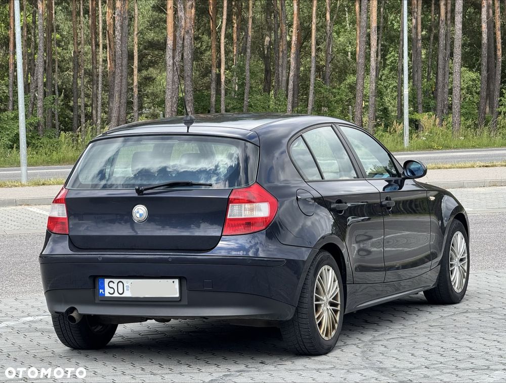 BMW Seria 1 - 4