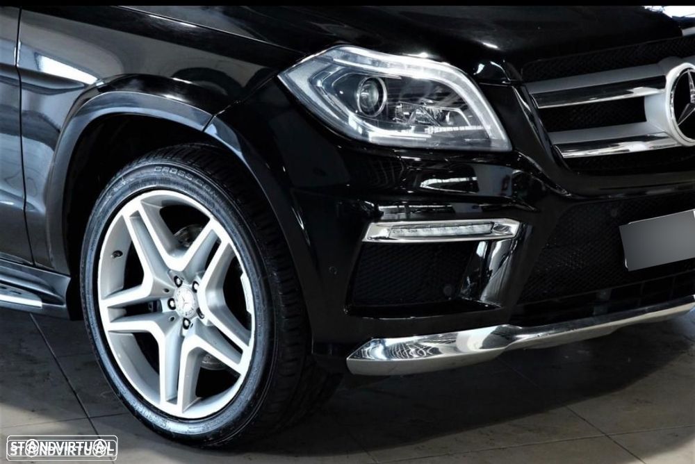 Mercedes-Benz GL 350 BlueTEC 4-Matic - 5
