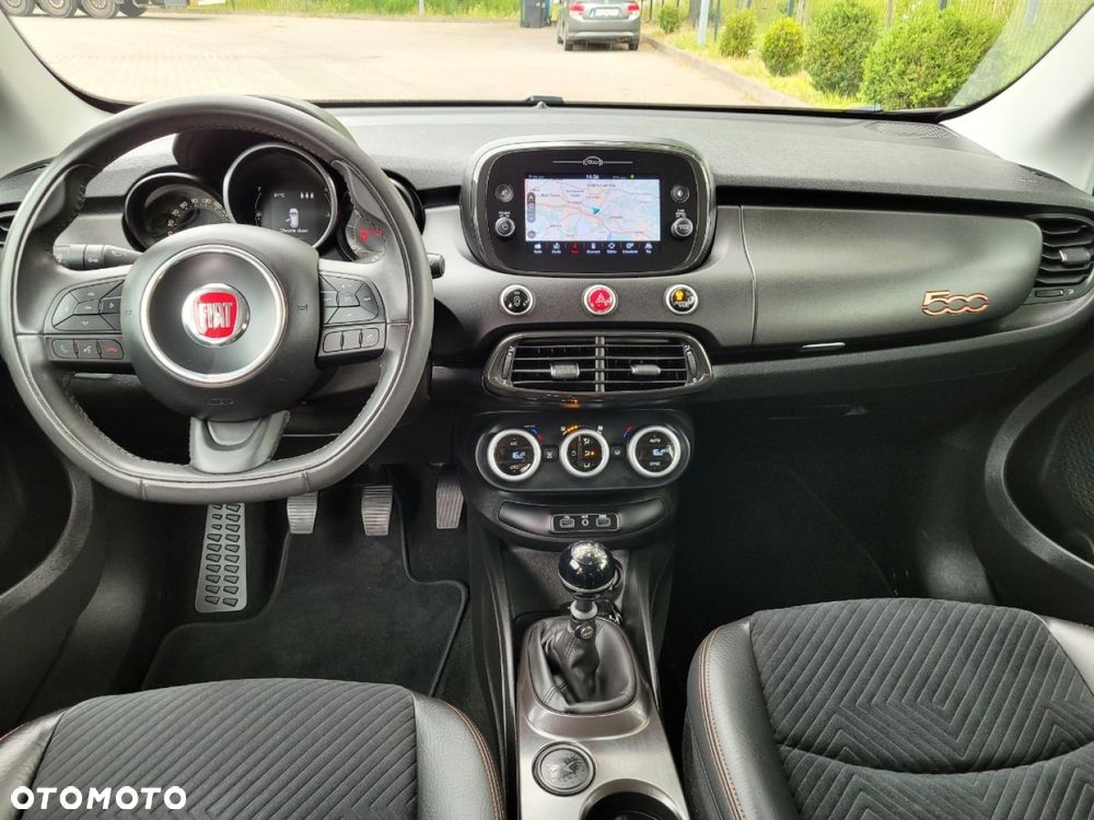 Fiat 500X 1.6 E-Torq S-Design - 21