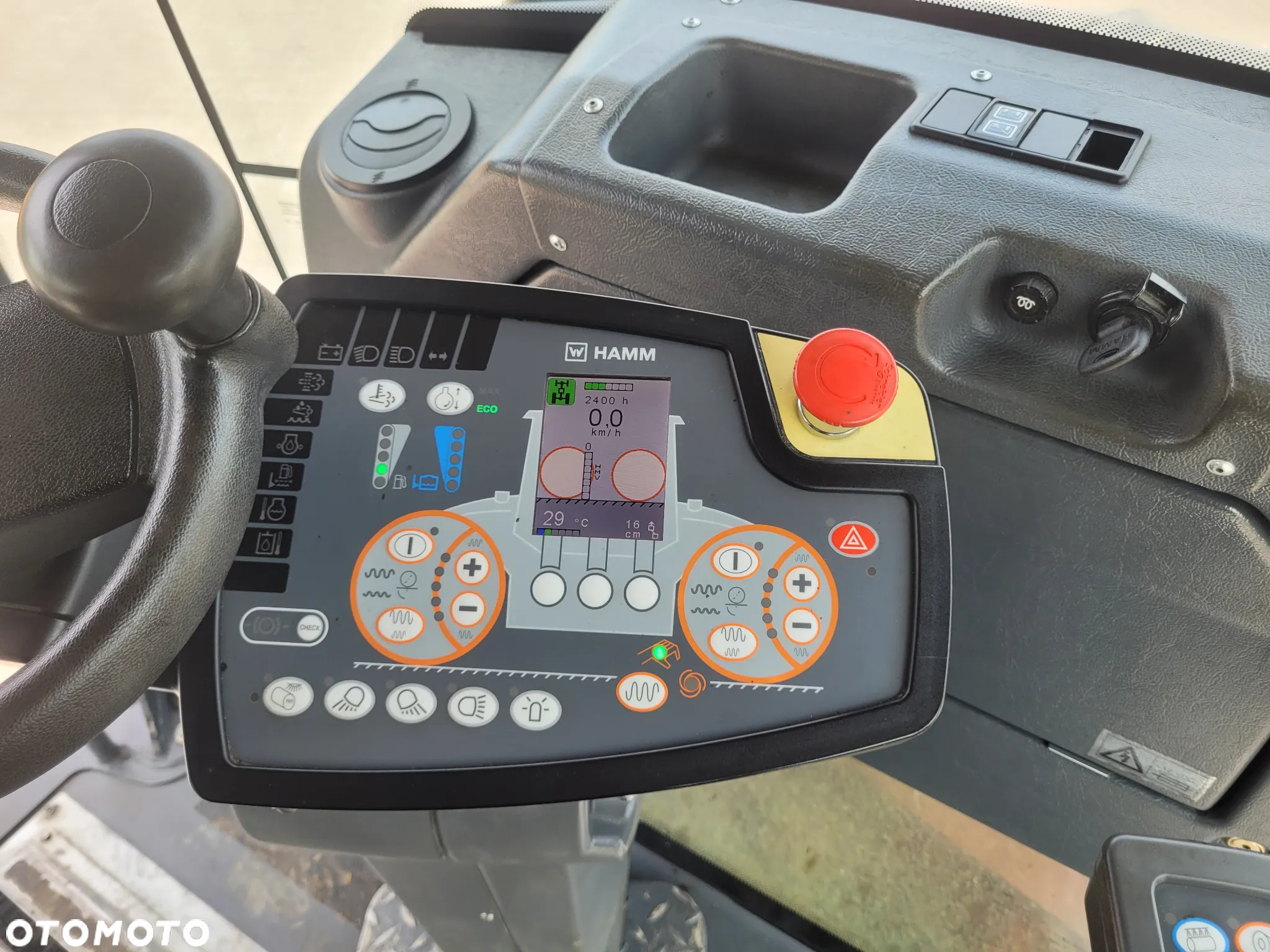 Hamm DV + 90 i VO - S - 20
