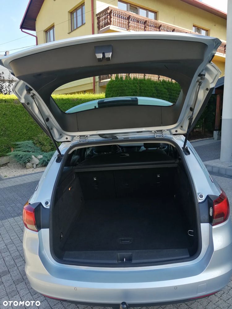 Opel Astra 1.4 T GPF Enjoy - 15