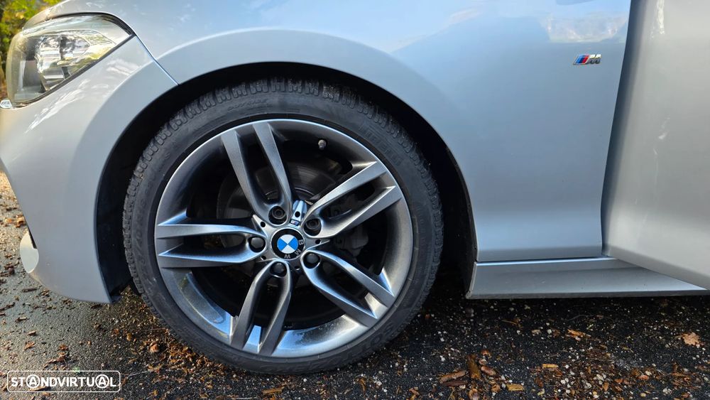 BMW 118 d Aut. M Sport - 19
